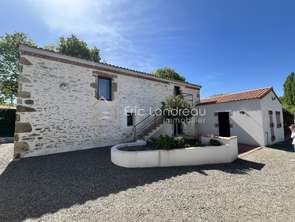 Vente Maison 5 chambresTalmont-Saint-Hilaire