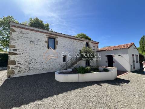 Vente maison 6 pièces Talmont-Saint-Hilaire 85