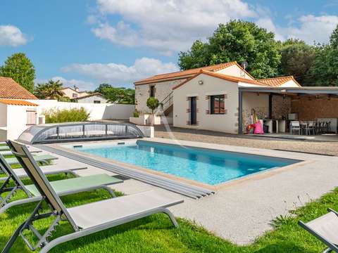 Vente maison 6 pièces Talmont-Saint-Hilaire 85