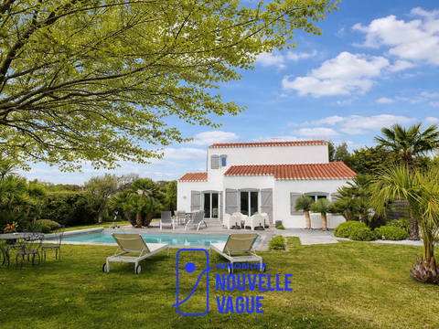 Vente maison 6 pièces Talmont-Saint-Hilaire 85