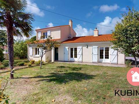 Vente maison 4 pièces Talmont-Saint-Hilaire 85