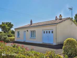 Vente Maison 3 chambresTalmont-Saint-Hilaire