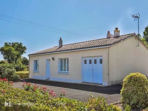 Vente maison 4 pièces Talmont-Saint-Hilaire 85