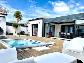 Vente Maison 5 chambresTalmont-Saint-Hilaire