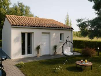 Vente maison Talmont-Saint-Hilaire 85