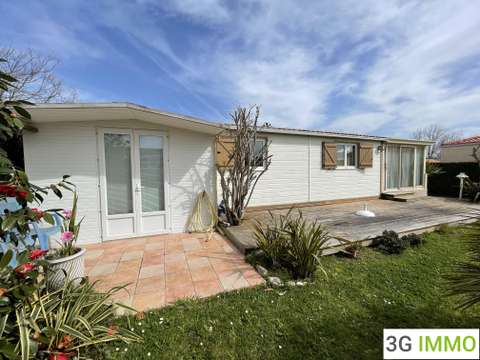 Vente maison 3 pièces Talmont-Saint-Hilaire 85