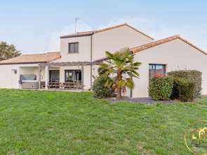 Vente Maison 4 chambresTalmont-Saint-Hilaire