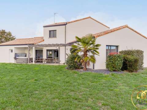 Vente maison 5 pièces Talmont-Saint-Hilaire 85