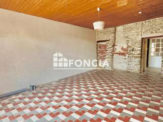 Vente maison 9 pièces