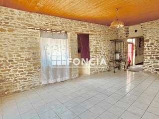 Vente maison 9 pièces