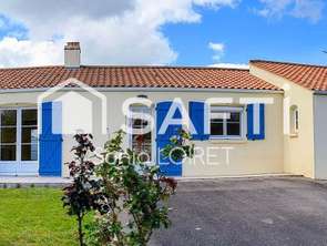 Vente Maison 3 chambresTalmont-Saint-Hilaire