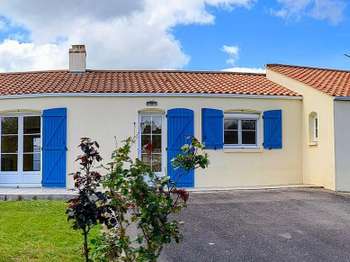 Vente Maison 3 chambresTalmont-Saint-Hilaire