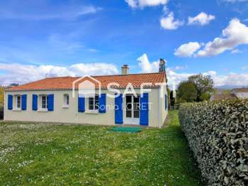 Vente Maison 3 chambresTalmont-Saint-Hilaire