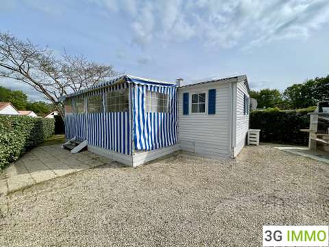 Vente maison 3 pièces Talmont-Saint-Hilaire 85
