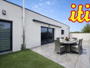 Vente Maison 3 chambresTalmont-Saint-Hilaire