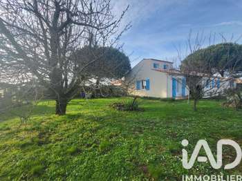 Vente maison 4 pièces Talmont-Saint-Hilaire 85