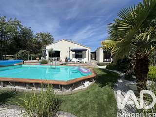 Vente maison 5 pièces