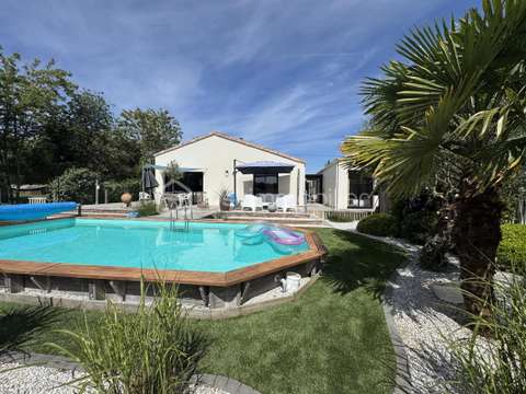 Vente maison 5 pièces Talmont-Saint-Hilaire 85