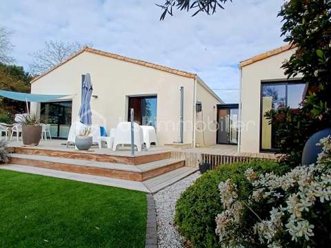 Vente maison 5 pièces Vente maison 5 pièces