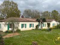 Vente maison Talmont-Saint-Hilaire 3 chambres - 85