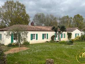 Vente Maison 3 chambresTalmont-Saint-Hilaire