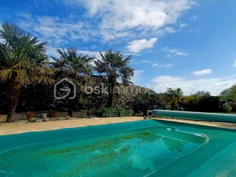 Vente maison 8 pièces Talmont-Saint-Hilaire 85