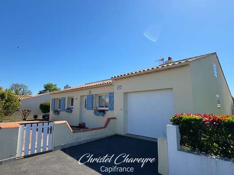 Vente maison 3 pièces Talmont-Saint-Hilaire 85