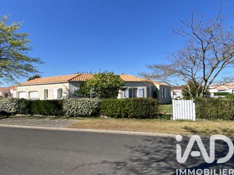 Vente maison 5 pièces Talmont-Saint-Hilaire 85