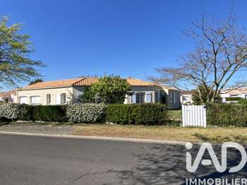 Vente maison 5 pièces Talmont-Saint-Hilaire 85