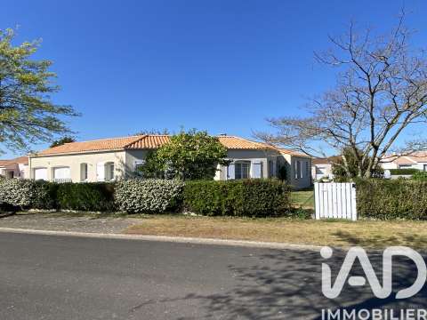Vente maison 5 pièces Talmont-Saint-Hilaire 85