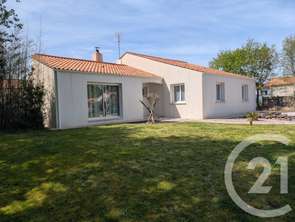 Vente Maison 4 chambresTalmont-Saint-Hilaire