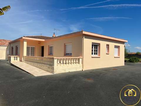 Vente maison 6 pièces Talmont-Saint-Hilaire 85