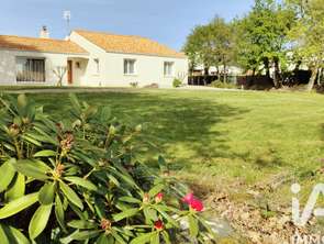 Vente Maison 3 chambresTalmont-Saint-Hilaire