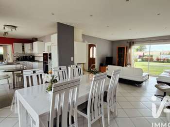Vente maison 5 pièces