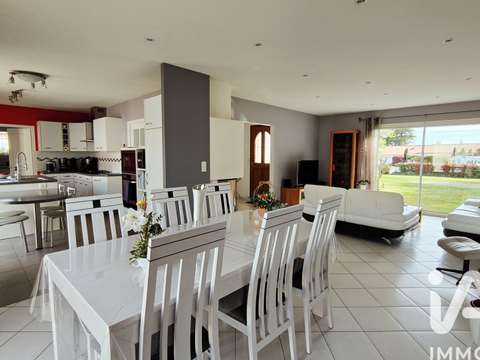 Vente maison 5 pièces Vente maison 5 pièces