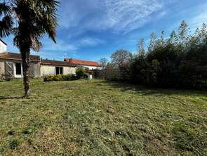 Vente Maison 2 chambresTalmont-Saint-Hilaire