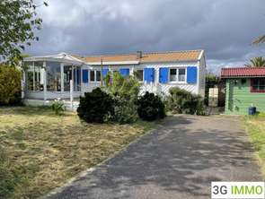 Vente Maison 2 chambresTalmont-Saint-Hilaire
