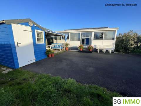 Vente maison 3 pièces Talmont-Saint-Hilaire 85