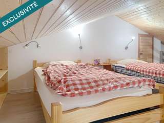 Vente maison 6 pièces