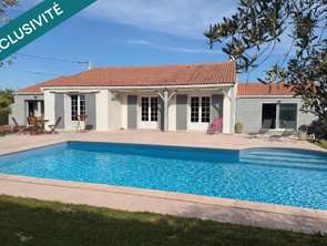 Vente Maison 4 chambresTalmont-Saint-Hilaire