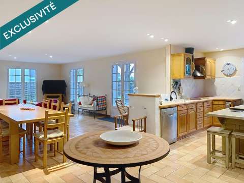 Vente maison 6 pièces