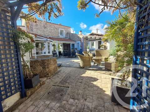 Vente maison 5 pièces Talmont-Saint-Hilaire 85