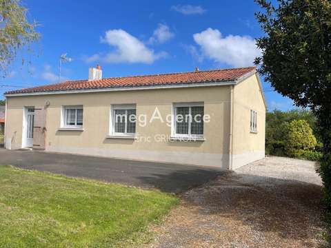 Vente maison 4 pièces Talmont-Saint-Hilaire 85