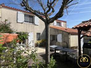 Vente Maison 3 chambresTalmont-Saint-Hilaire