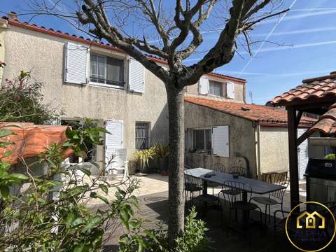 Vente maison 5 pièces Talmont-Saint-Hilaire 85