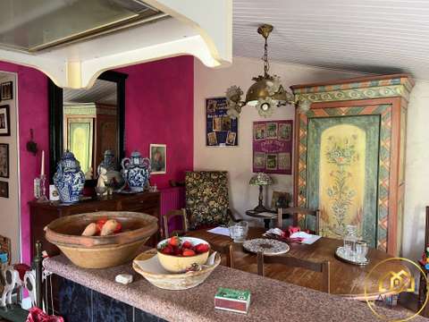 Vente maison 5 pièces Vente maison 5 pièces
