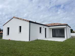 Vente Maison 3 chambresTalmont-Saint-Hilaire