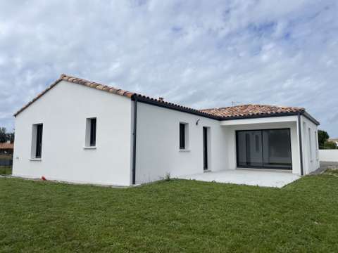 Vente maison 5 pièces Talmont-Saint-Hilaire 85