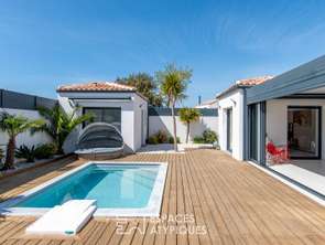 Vente Maison 5 chambresTalmont-Saint-Hilaire