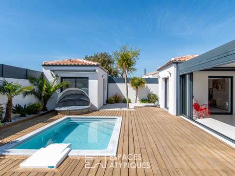 Vente maison 6 pièces Talmont-Saint-Hilaire 85